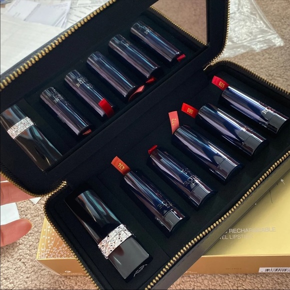 Dior 7-PC. rouge Dior lipstick gift set - Picture 4 of 12